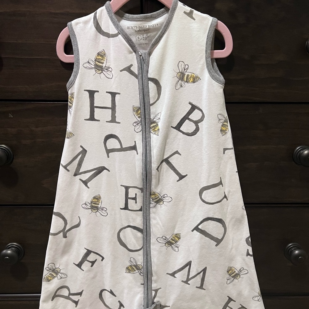 Burt’s Bees Sleep Sack 0-6m